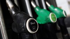 Fuel costs squeezing margins for some businesses — BBC Business, San Mateo Business news