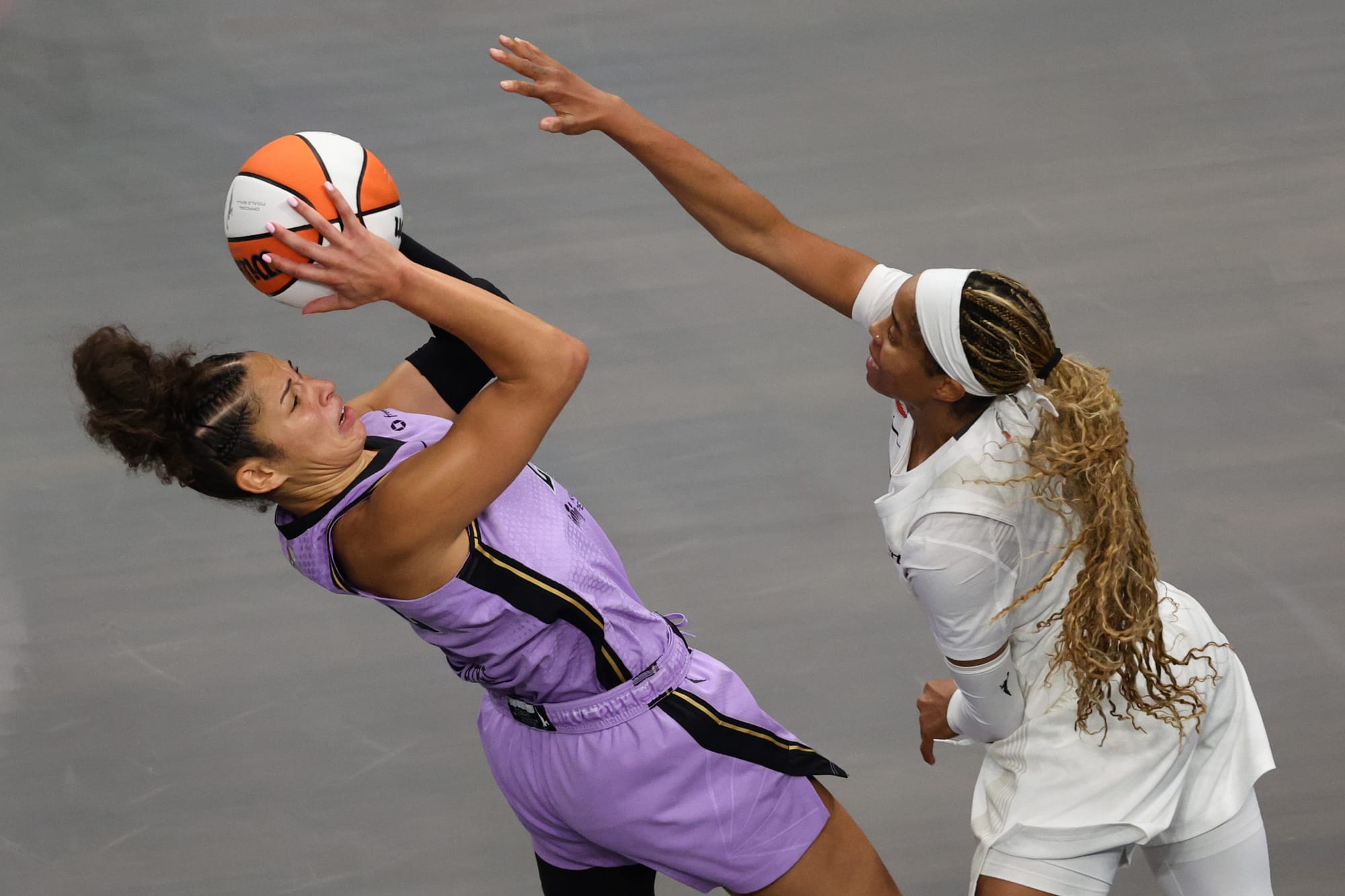 Valkyries Win Game 4 of WNBA Finals, Venue Issue Now Looms For Game 6 — SFist