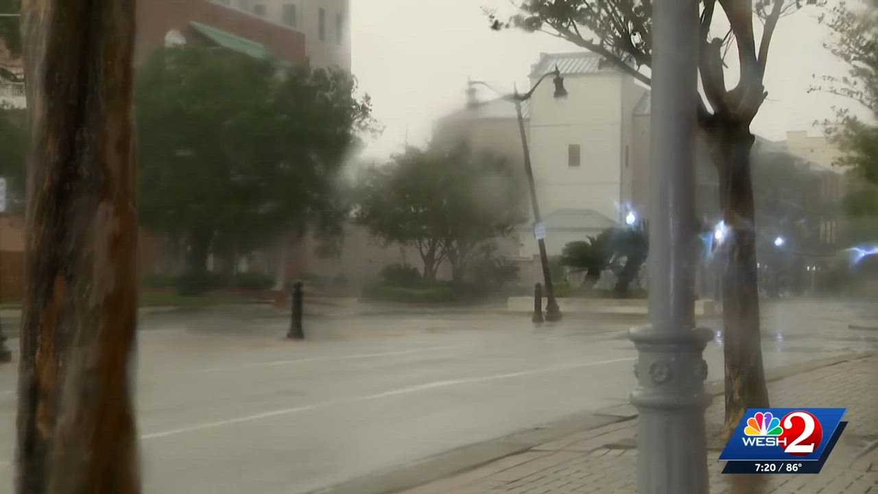 Florida power outage map | Tracking post-tropical cyclone Isaias — WESH 2 Orlando, San Mateo Community news