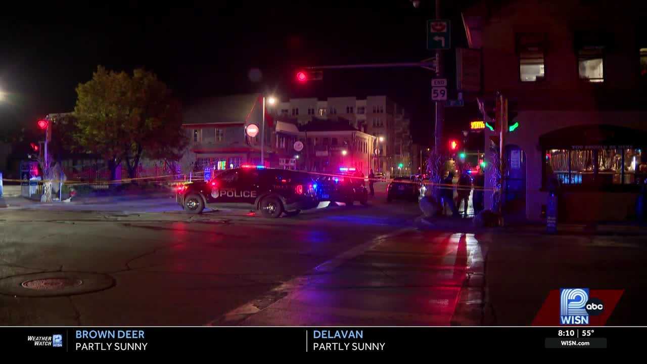 Deadly hit and run at bar close in Walker's Point neighborhood, no arrest — WISN 12 Milwaukee, San Mateo Community news