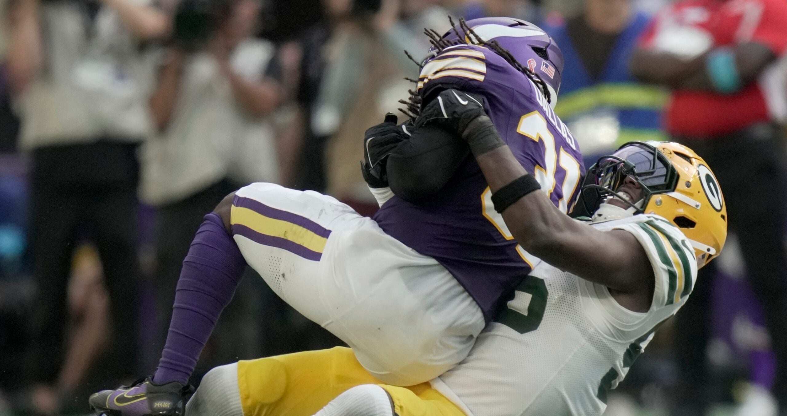 Vikings Release Running Back Ahead of Colts Game — Minnesota Sports Fan, San Mateo Technology news