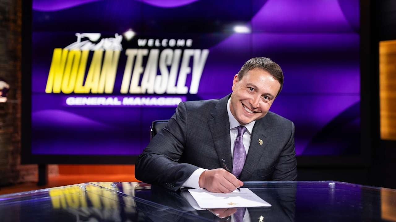 Vikings Insider Expects New GM to Be “Really, Really Active” at Trade Deadline — Minnesota Sports Fan, San Mateo Sports news