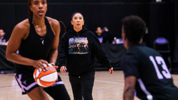 WNBA Finals 2026: How to watch the Golden State Valkyries vs. Atlanta Dream — First Coast News Sports JAX, San Mateo Sports news