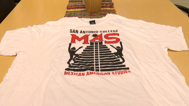How a San Antonio College professor helped pave the way for Mexican American Studies in Texas — KENS 5 (San Antonio), San Mateo Community news