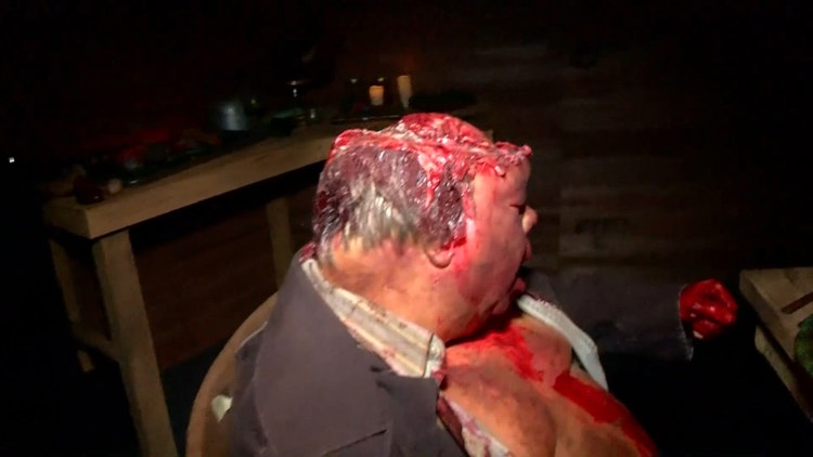 SeaWorld brings back the scares as Howl-O-Scream celebrates 25 years — KENS 5 (San Antonio), San Mateo Community news