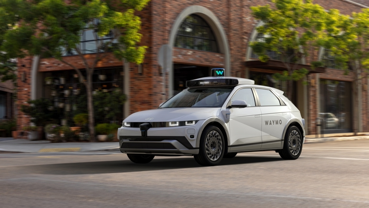 Waymo opens autonomous ride-hailing to all San Antonio residents — KENS 5 (San Antonio), San Mateo Community news