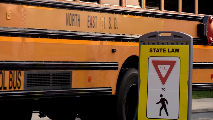 'We’ve got to get creative' | Rising diesel prices threaten to push NEISD over its fuel budget in coming weeks — KENS 5 (San Antonio), San Mateo Schools news