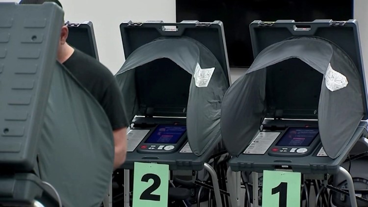 Early voting begins in Texas on Monday. Here's what you need to know. — WFAA (Dallas-Fort Worth), San Mateo Community news