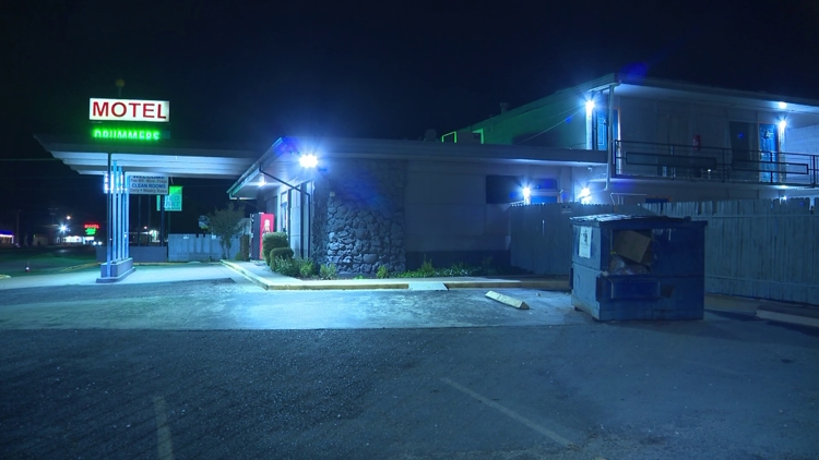 Infant found dead next to dumpster outside of Fort Worth motel, police say — WFAA (Dallas-Fort Worth), San Mateo Community news
