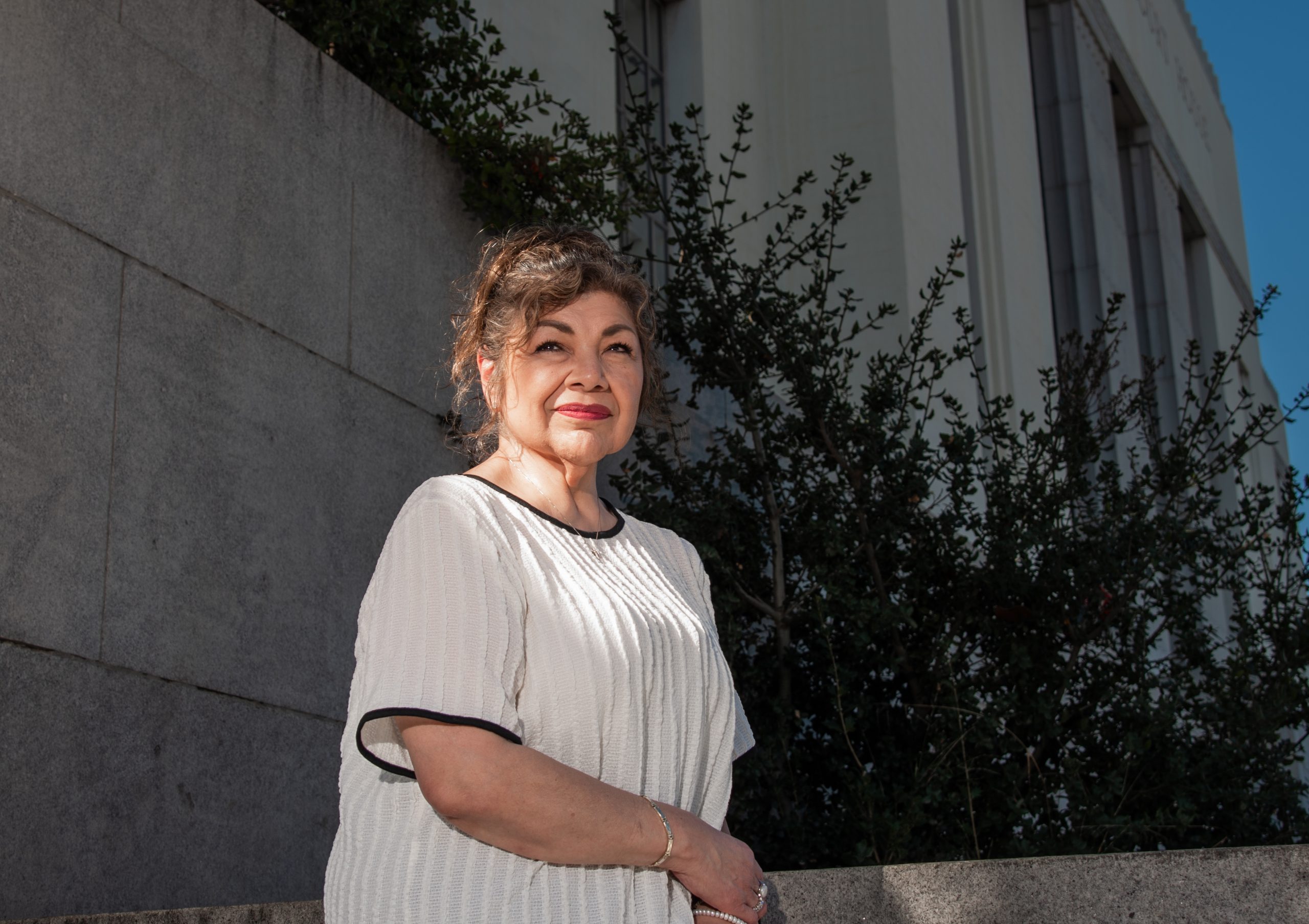 When Cynthia Cornejo took over county elections, a voting rights battle loomed — The Oaklandside, San Mateo Community news