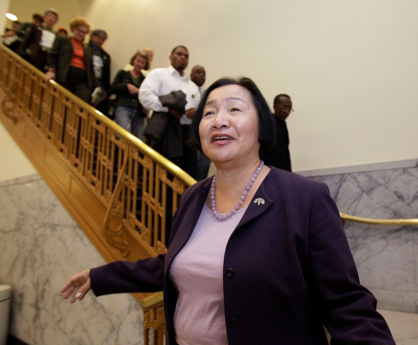 Jean Quan could join the Oakland Police Commission. Her supporters and opponents are weighing in — The Oaklandside, San Mateo Government news