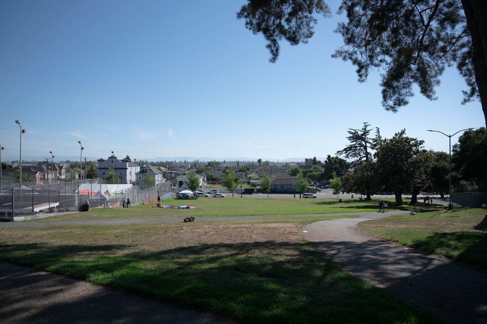 ICE agents ‘violently’ pulled man out of his car near Oakland’s San Antonio Park — The Oaklandside, San Mateo Community news