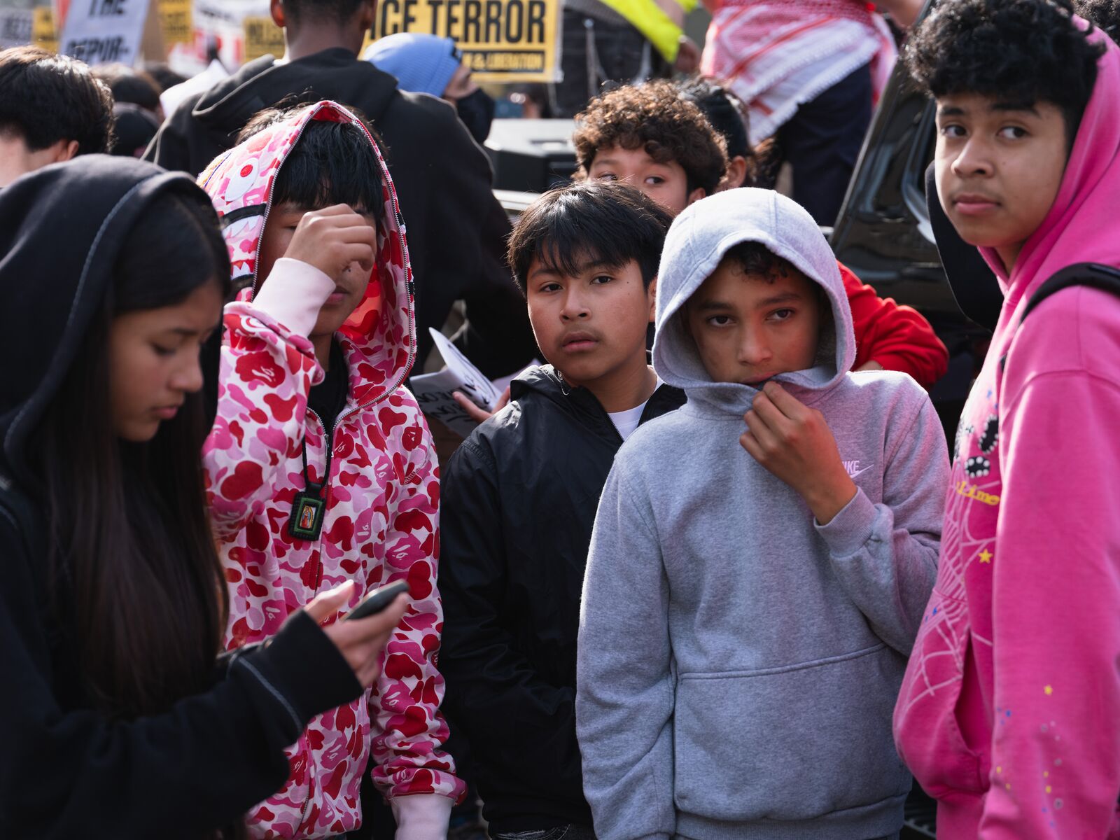 New immigrant student enrollment has taken a nosedive in Oakland — San Mateo Schools news