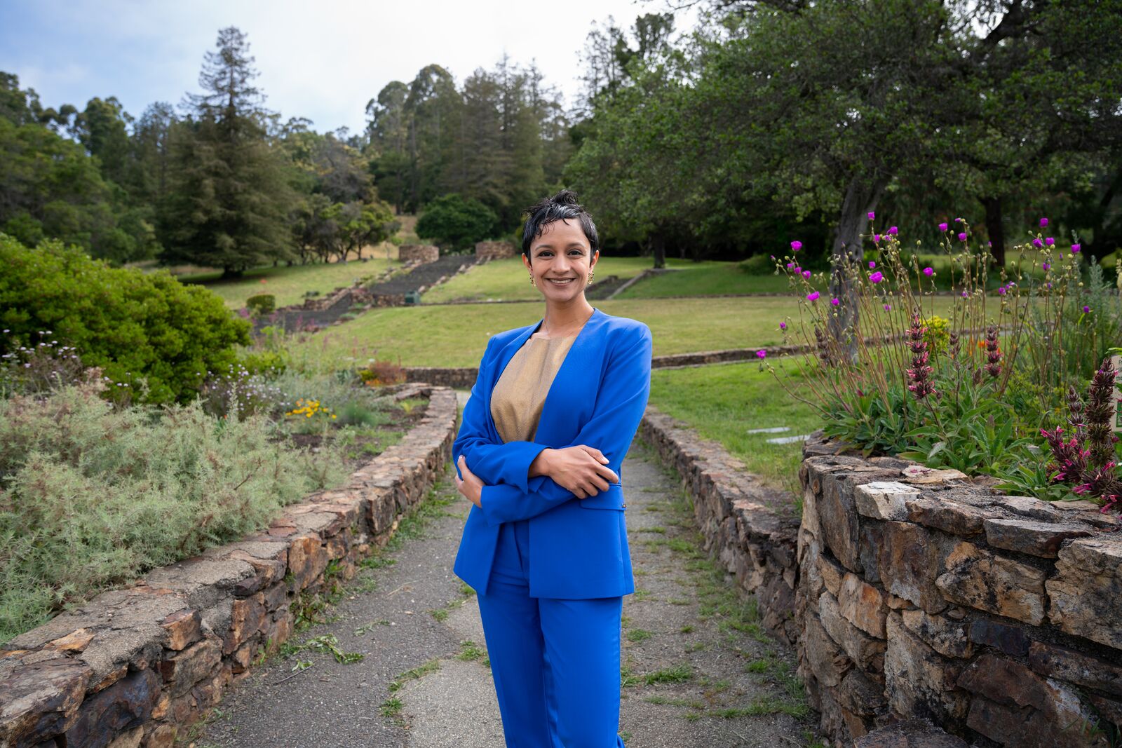 Janani Ramachandran doesn’t have a challenger in District 4. You can still review her City Council record — The Oaklandside, San Mateo Government news