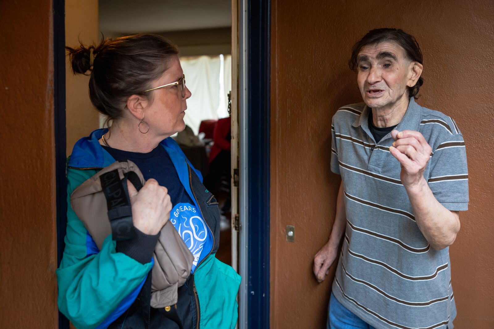 Meals on Wheels delivers more than food to Alameda County’s growing senior population. Will the state starve support? — San Mateo Community news