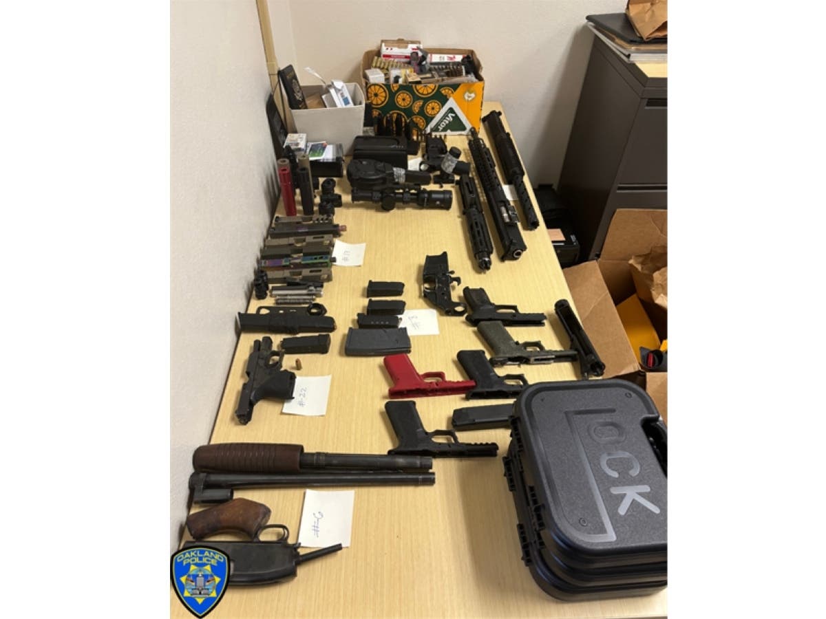 2 Retired Officers Among 3 Found Dead | Wild Police Chase | 2 Children, Father Found Dead: NorCal In Brief — San Francisco Patch, San Mateo Community news