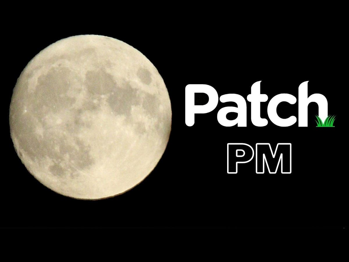'Brutal' ICE Arrests | Open Water Swimmer Makes History | Exploding Phone: Patch PM — San Francisco Patch, San Mateo Technology news