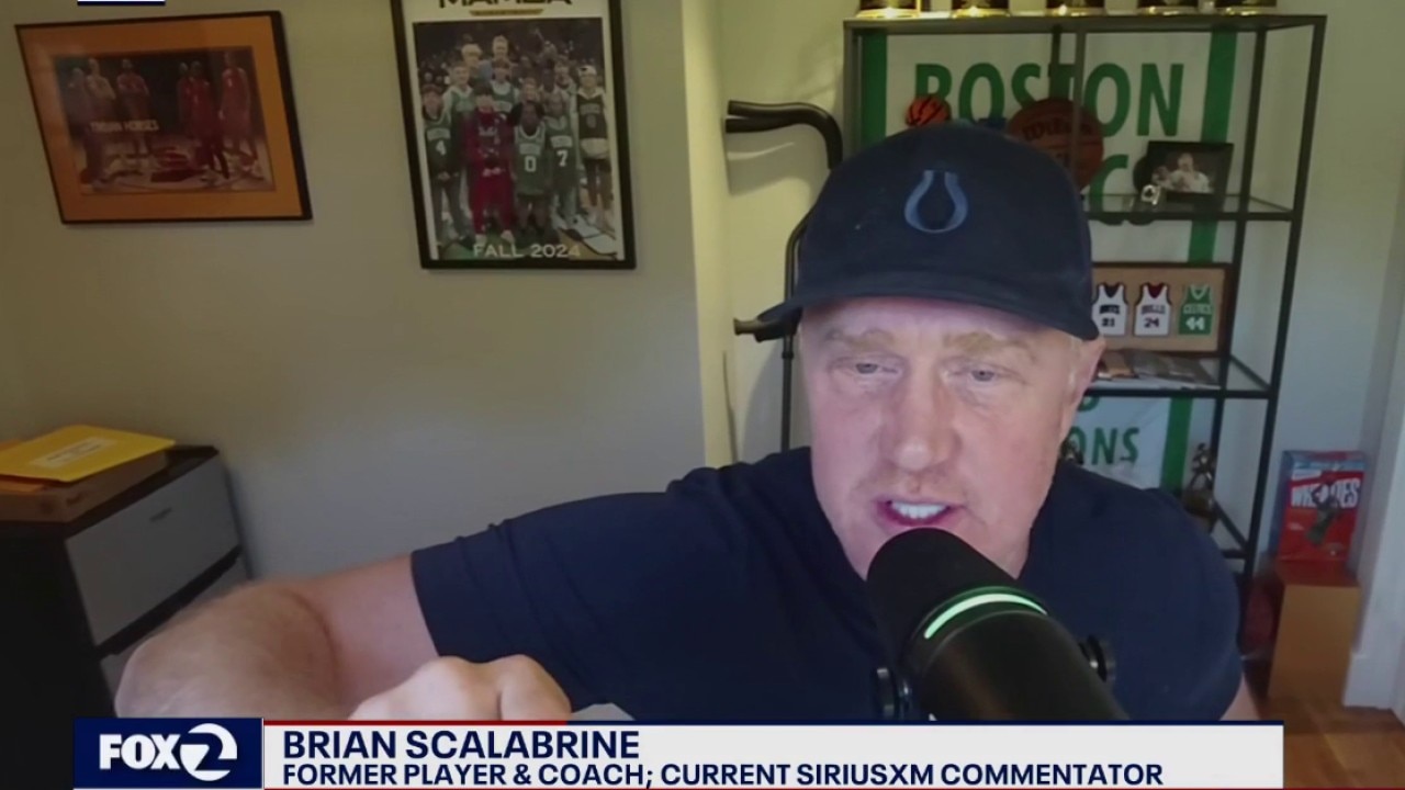Ex-Warriors coach breaks down the team and new season — KTVU FOX 2 Bay Area, San Mateo Sports news