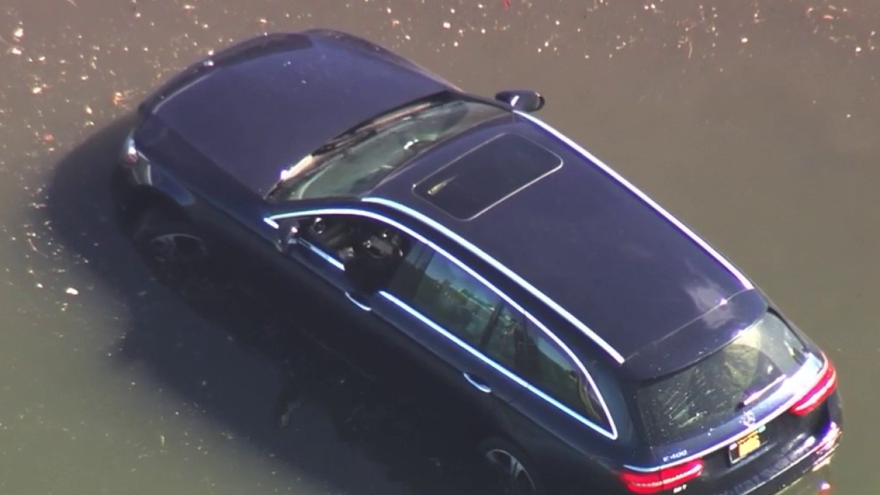 Man stuck in flooded car in Mill Valley | KTVU  — KTVU FOX 2 Bay Area, San Mateo Community news