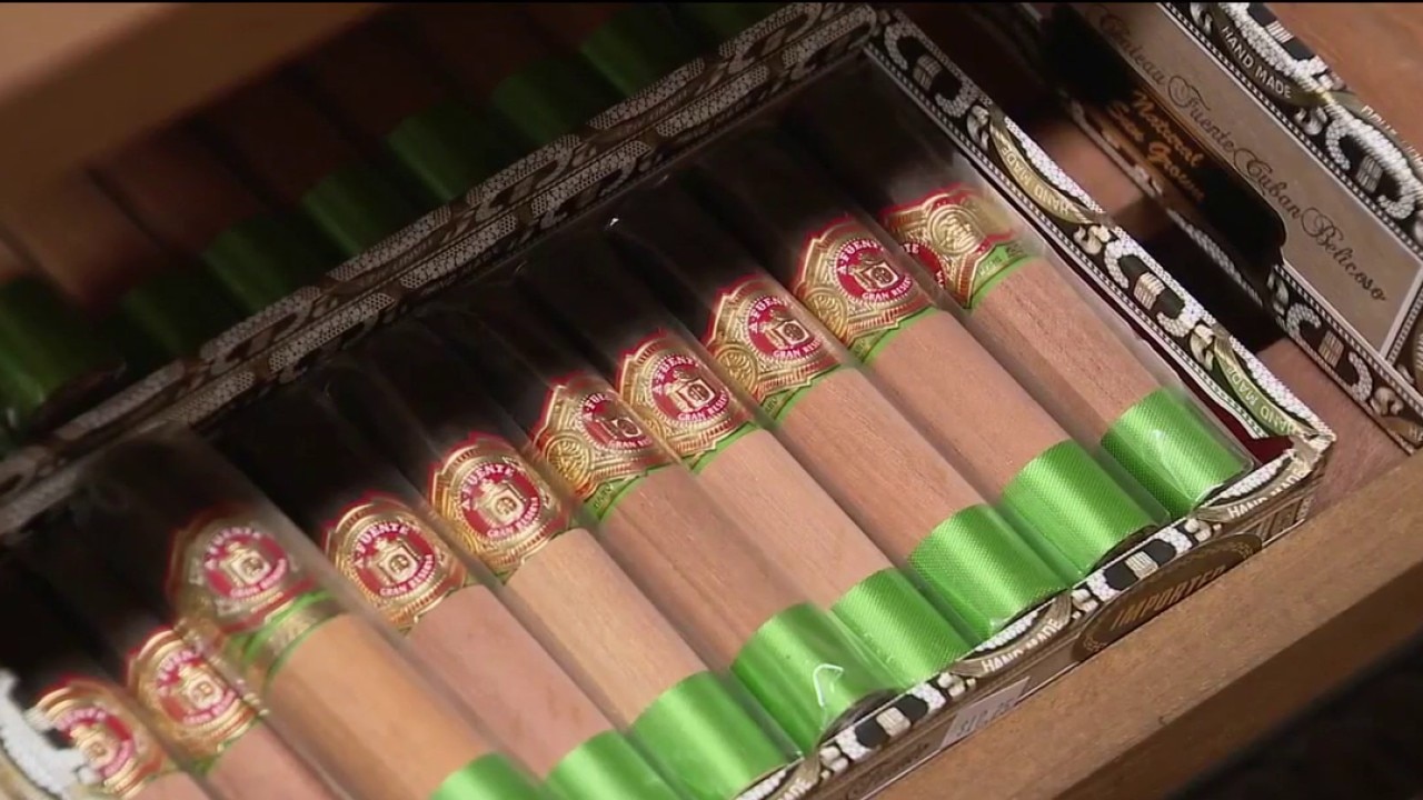 Cigar store seeks exemption from tobacco sale ban — KTVU FOX 2 Bay Area, San Mateo Business news