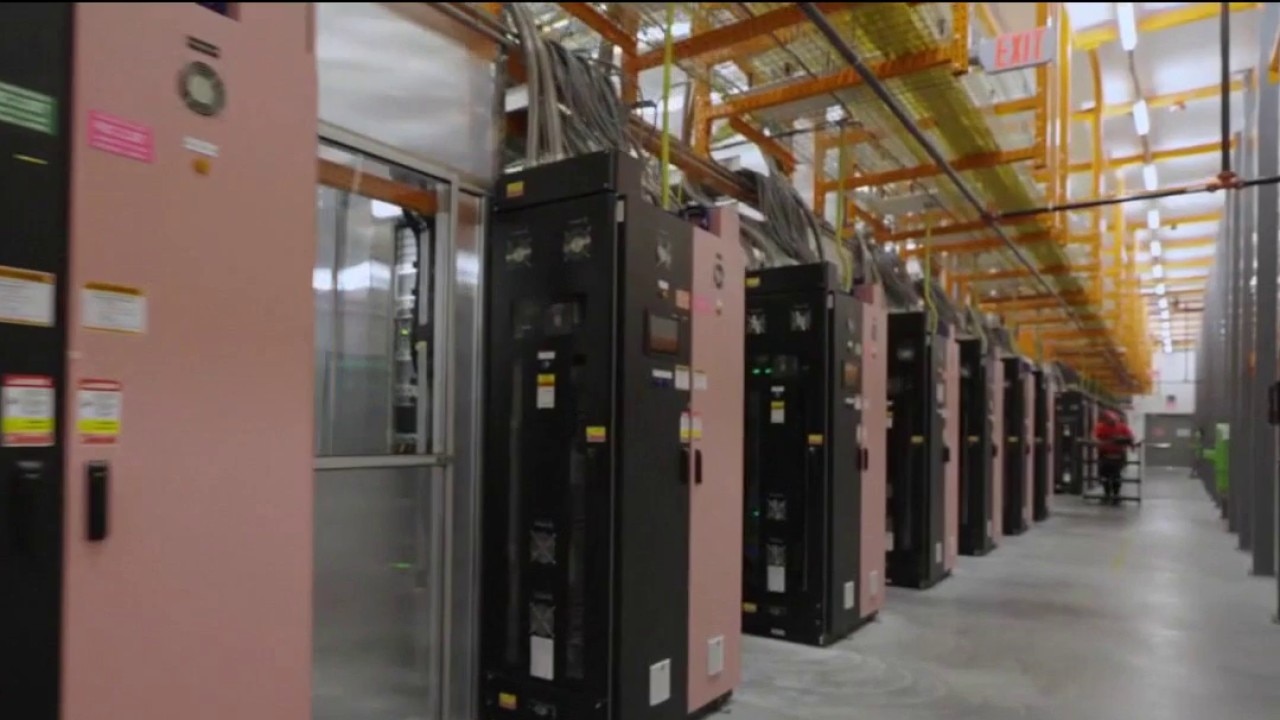 San Jose Mayor Mahan defends data center expansion as community expresses concerns — KTVU FOX 2 Bay Area, San Mateo Technology news