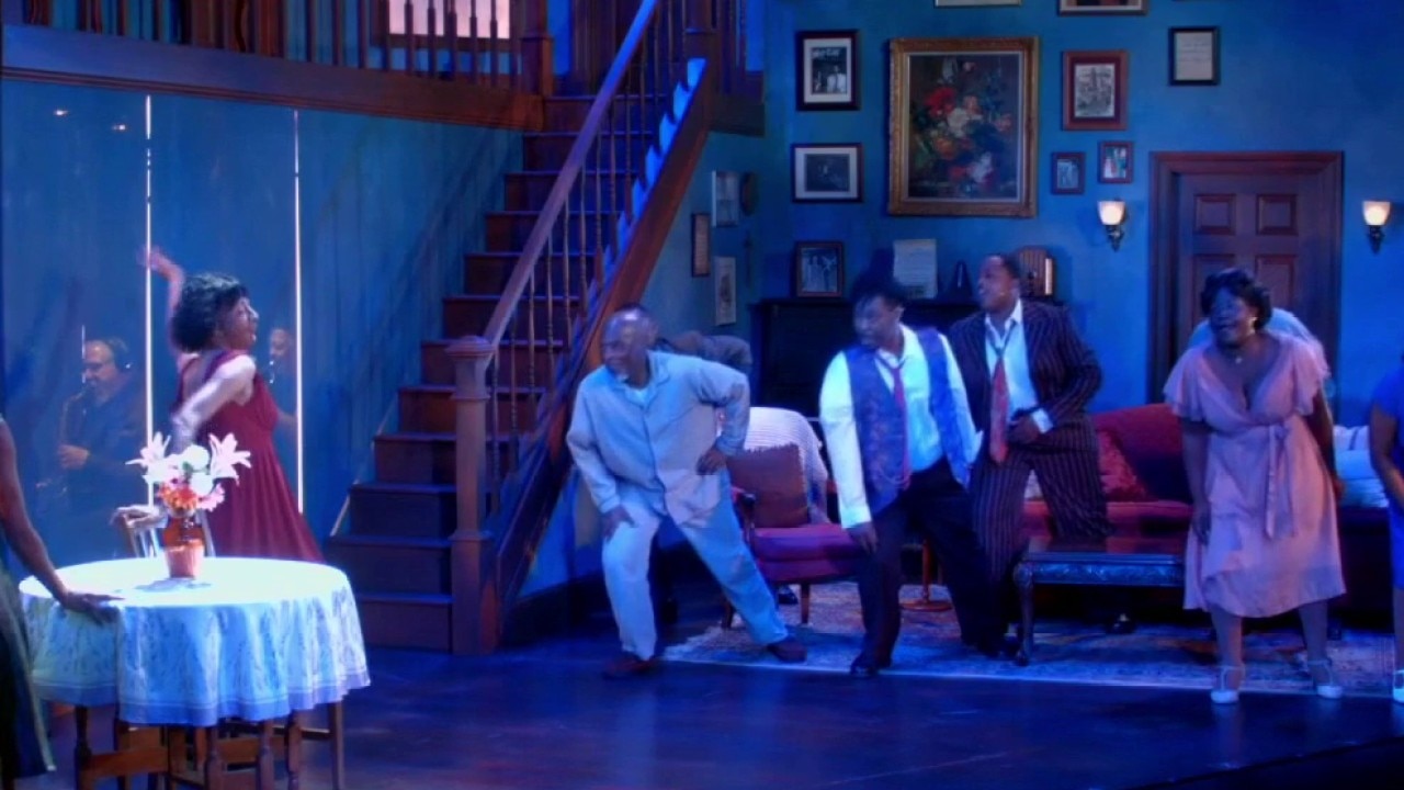 Every Saturday Night (A Harlem of the West Musical) — KTVU FOX 2 Bay Area, San Mateo Arts news