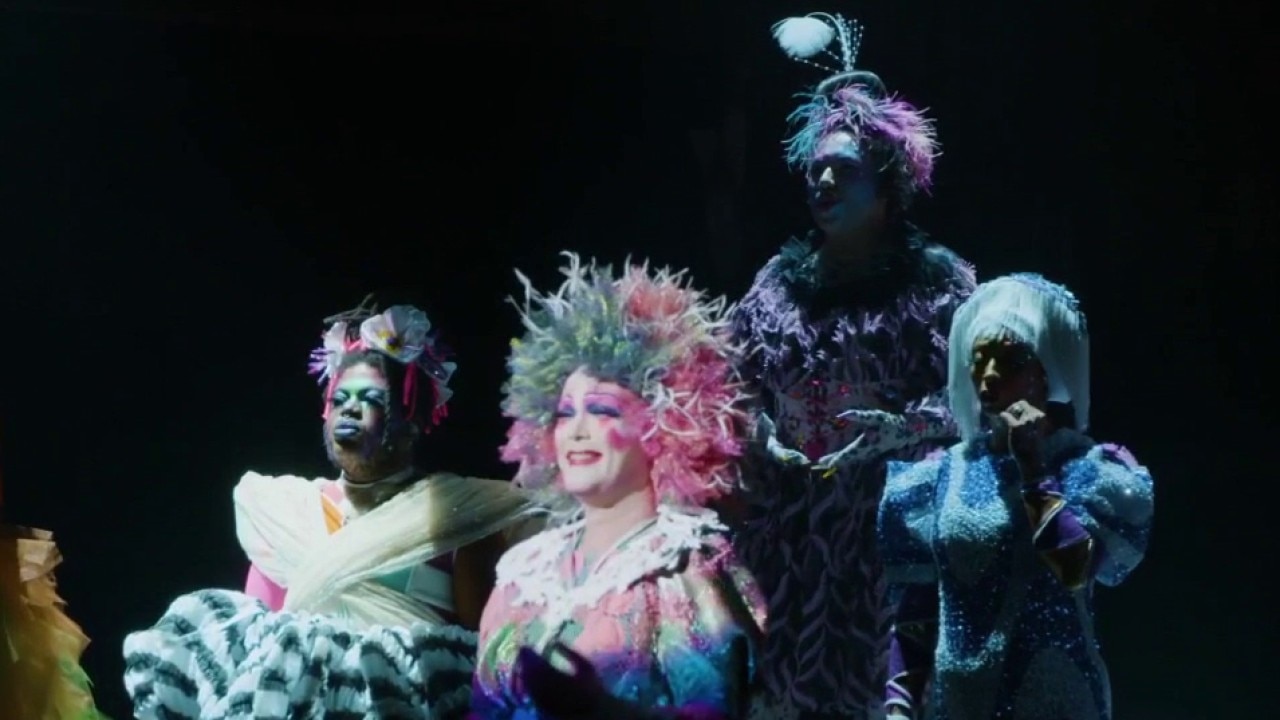 Taylor Mac returns to San Francisco with 'Bark of Millions' — San Mateo Arts news