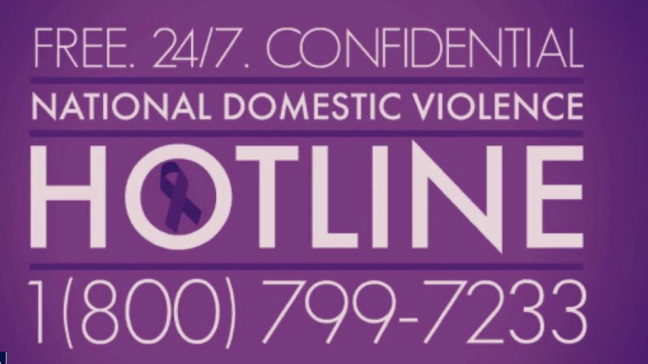 Domestic Violence Awareness Month: Understanding the warning signs and ways to support — KTVU FOX 2 Bay Area, San Mateo Health news