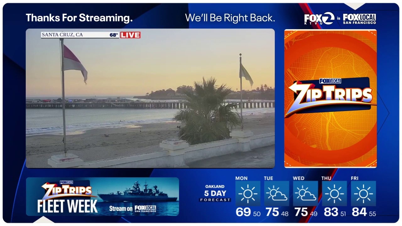 West Coast News Wrap Live — KTVU FOX 2 Bay Area, San Mateo Community news