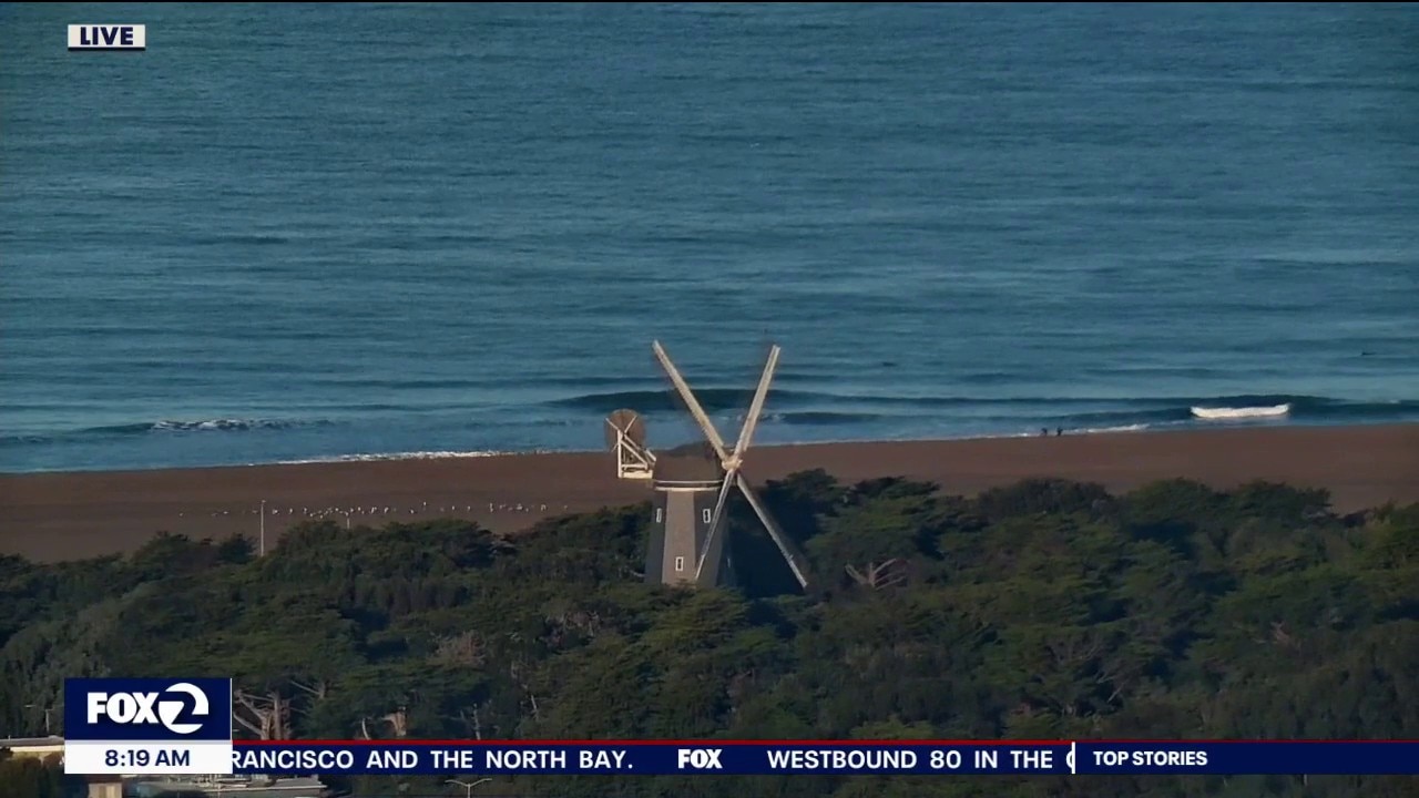 Quintessential Fall Day for your enjoyment — KTVU FOX 2 Bay Area, San Mateo Business news