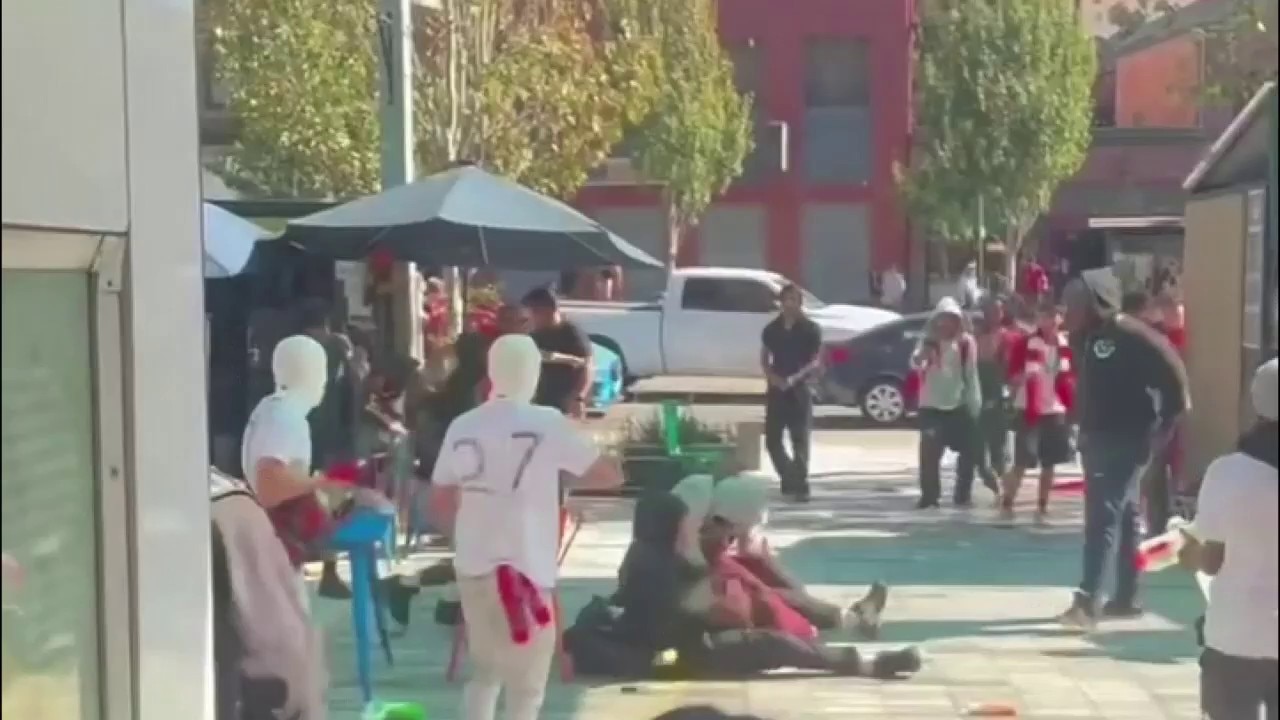 Boy beaten near Berkeley High campus — KTVU FOX 2 Bay Area, San Mateo Schools news