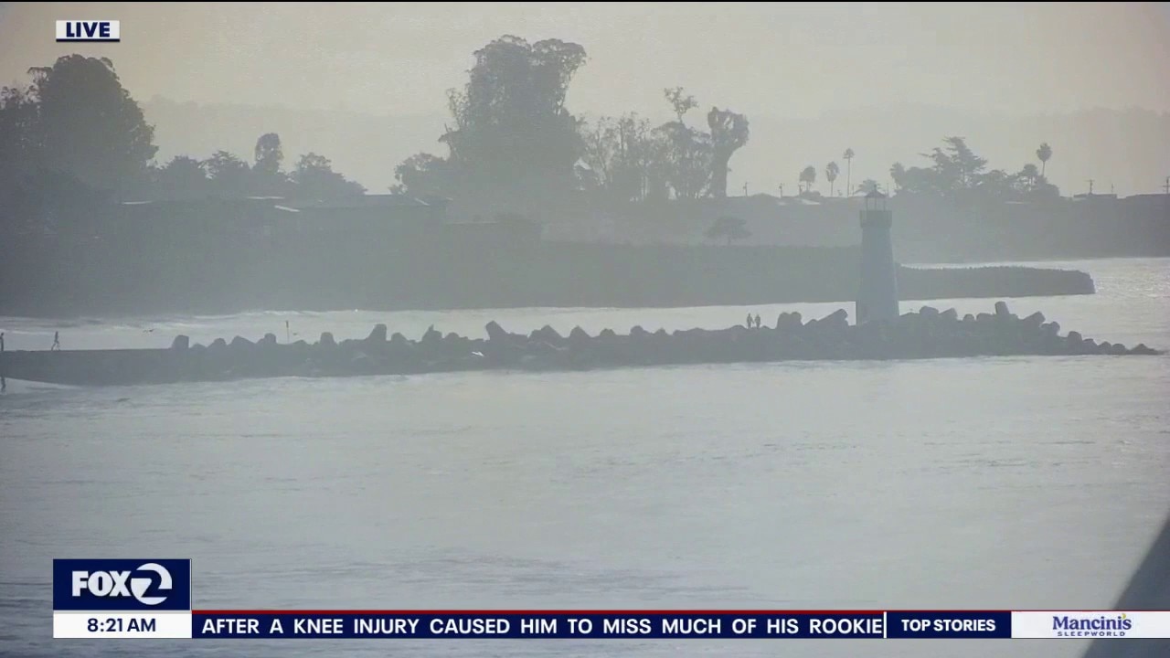 Unseasonably cool weather continues  — KTVU FOX 2 Bay Area, San Mateo Community news