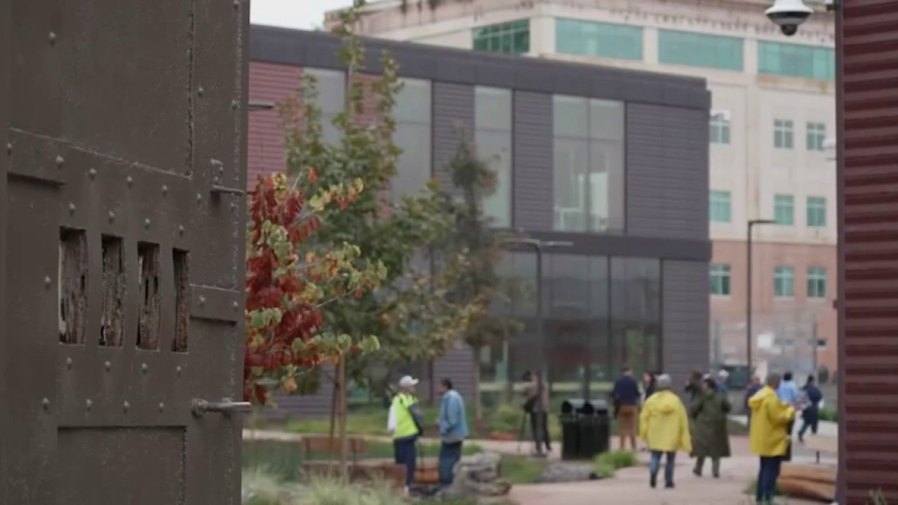 San Quentin prison now resembles a college campus  — KTVU FOX 2 Bay Area, San Mateo Community news