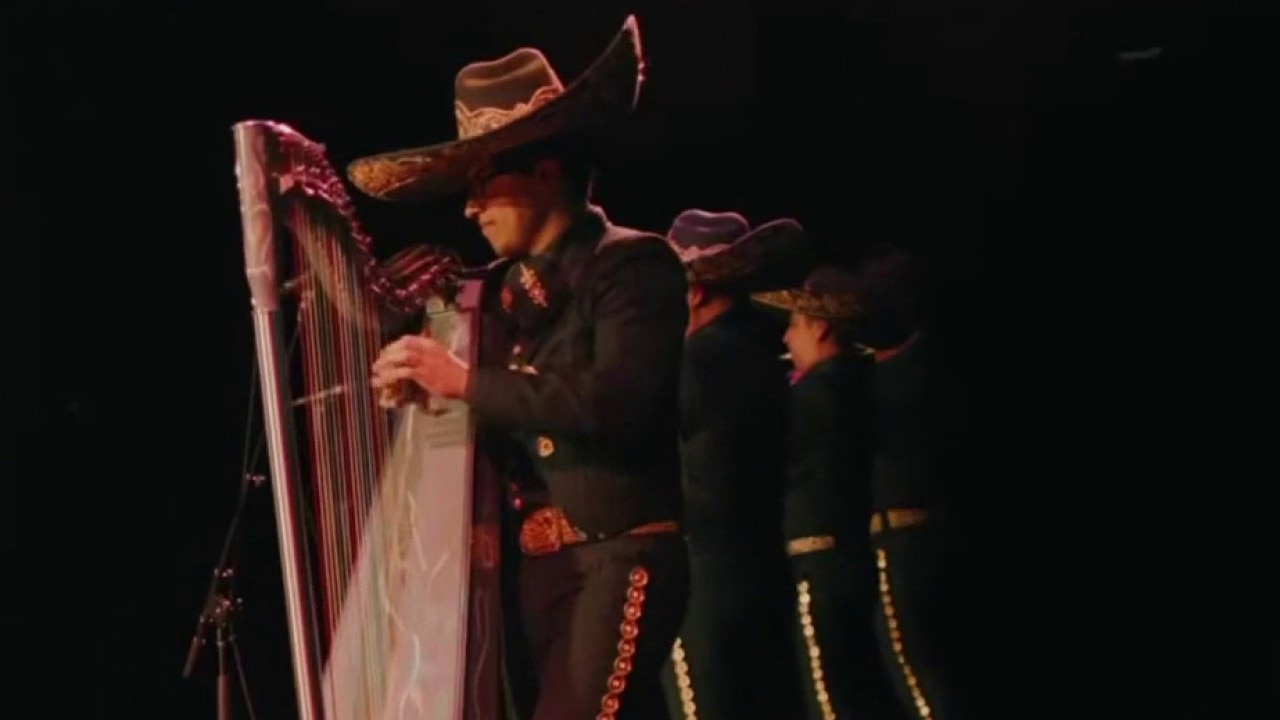 Berkeley welcomes Mariachi Herencia de México — KTVU FOX 2 Bay Area, San Mateo Arts news