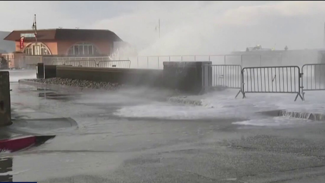 Communities bracing for El Niño — KTVU FOX 2 Bay Area, San Mateo Sports news