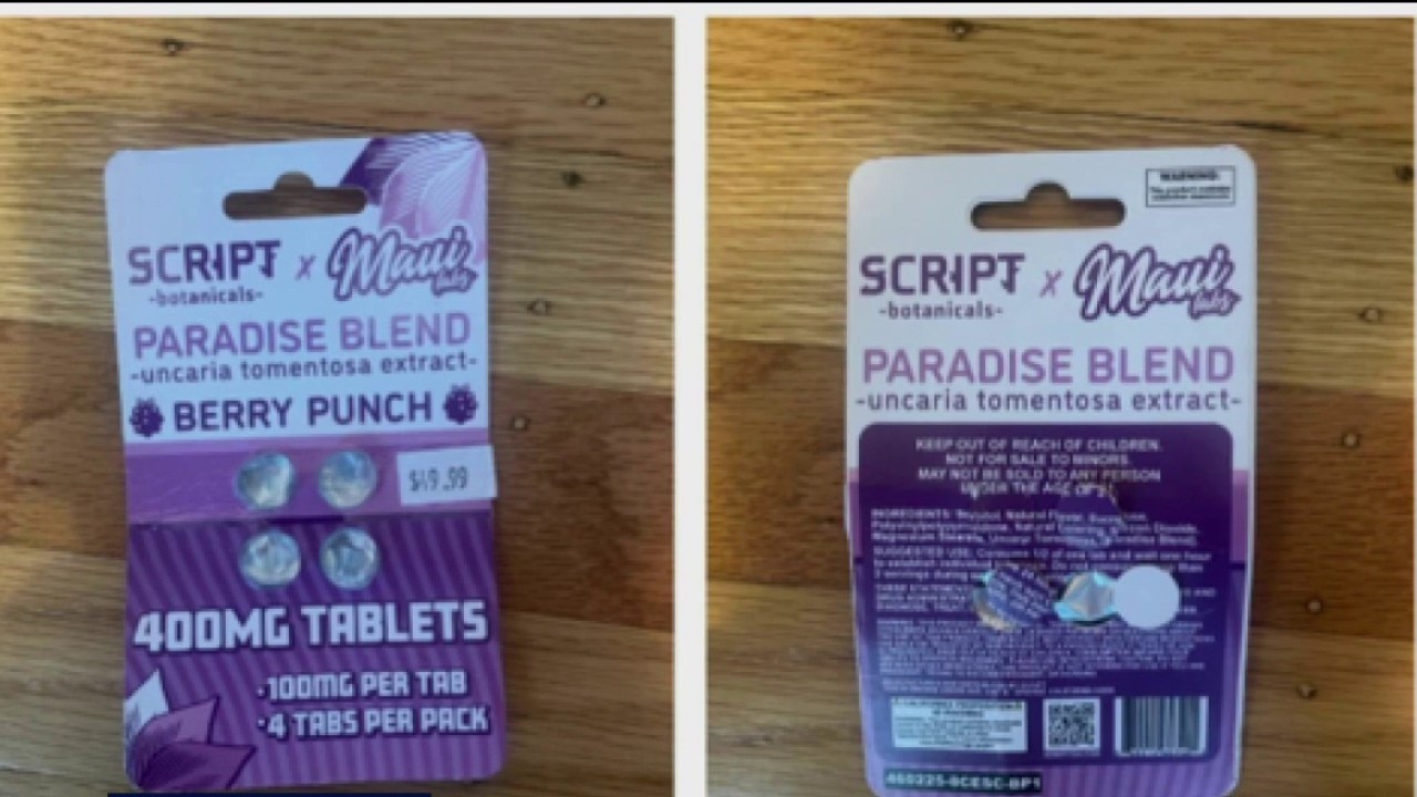 Overdose linked to new opioid prompts San Francisco health alert — KTVU FOX 2 Bay Area, San Mateo Health news