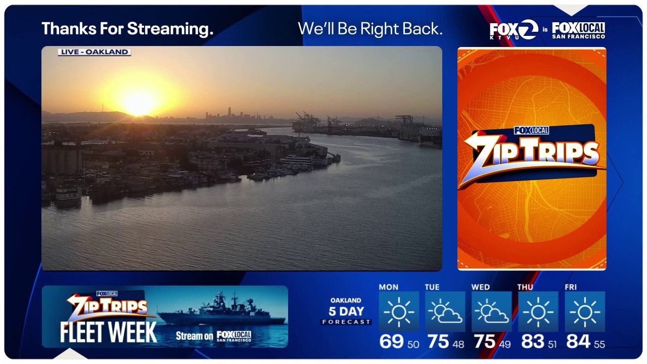 West Coast News Wrap Live — KTVU FOX 2 Bay Area, San Mateo Community news