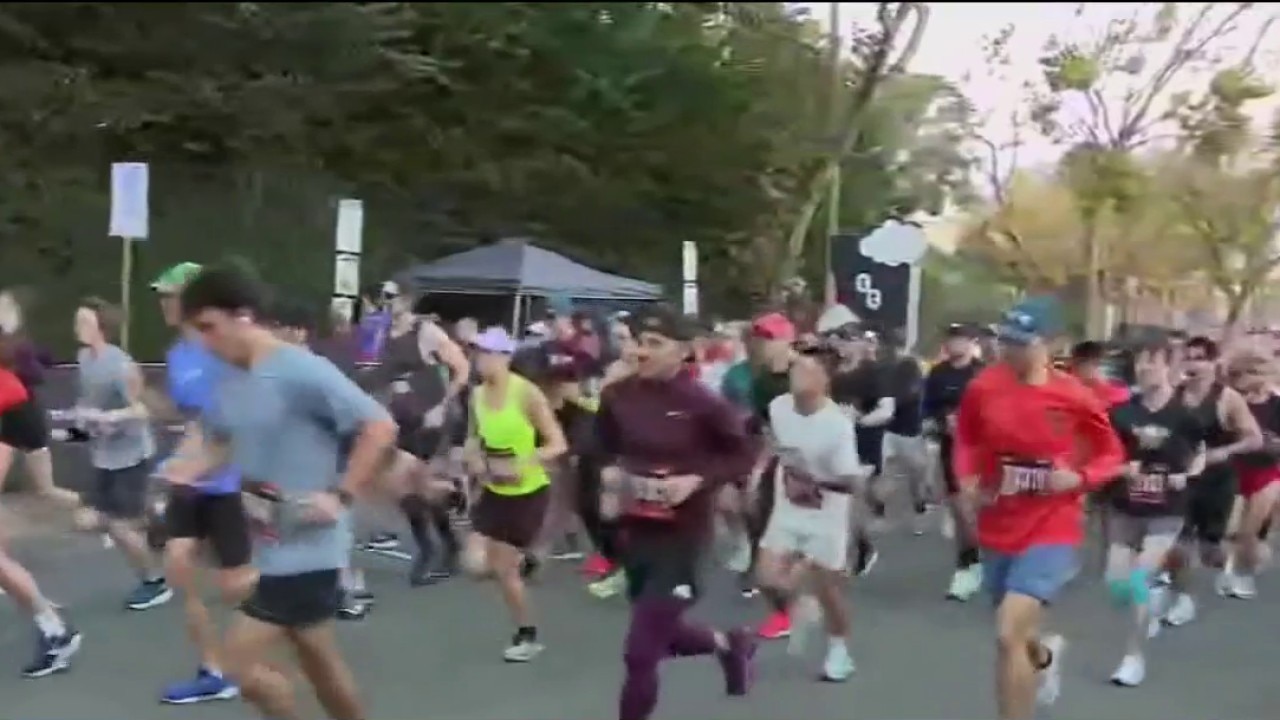 Runners' inspiring stories ahead of Golden Gate Half Marathon & 5K — San Mateo Community news