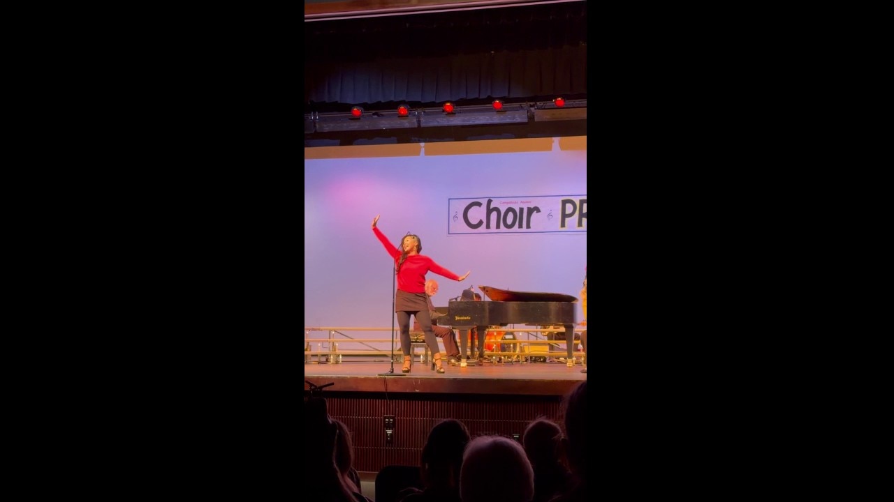  Campolindo High School Alumni Choir — KTVU FOX 2 Bay Area, San Mateo Arts news