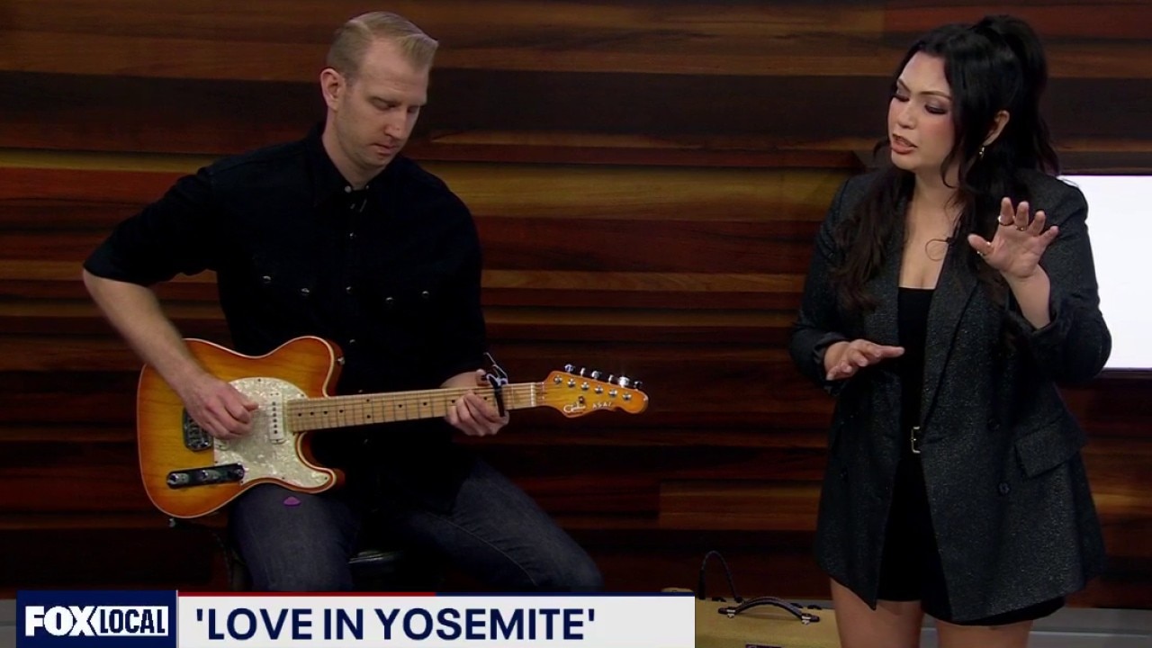 Fremont native Cathryn Flores preparing to release new single — KTVU FOX 2 Bay Area, San Mateo Arts news