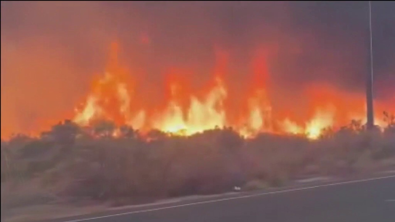 California wildfires: Norte, Henderson and Cooley fires burn across the state — KTVU FOX 2 Bay Area, San Mateo Community news