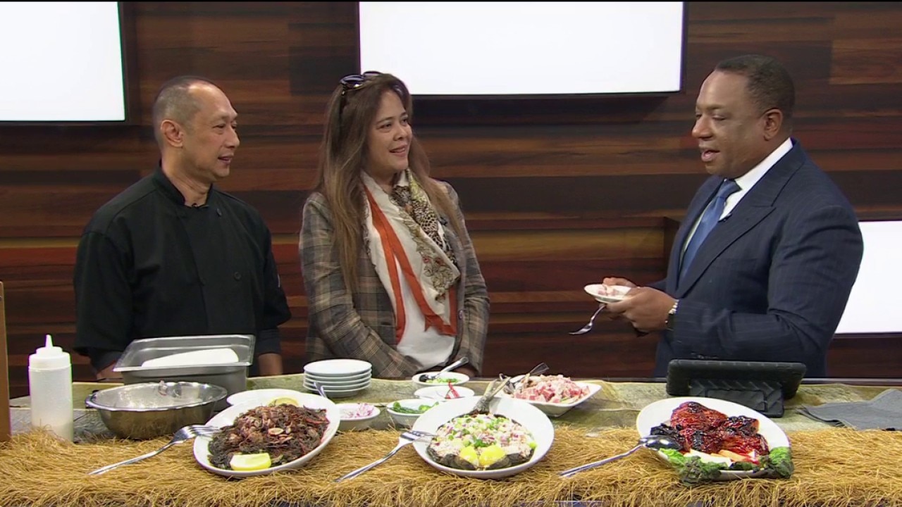 Newark's Timog Restaurant: Filipino flavors — KTVU FOX 2 Bay Area, San Mateo Dining news