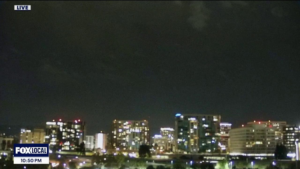 Isolated showers in store for Wednesday — KTVU FOX 2 Bay Area, San Mateo Business news