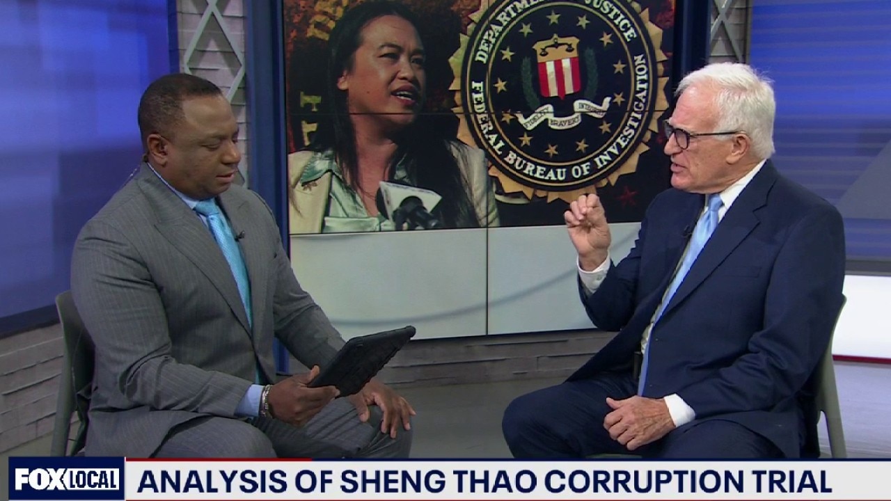 Analyzing the start of the Sheng Thao trial — KTVU FOX 2 Bay Area, San Mateo Government news