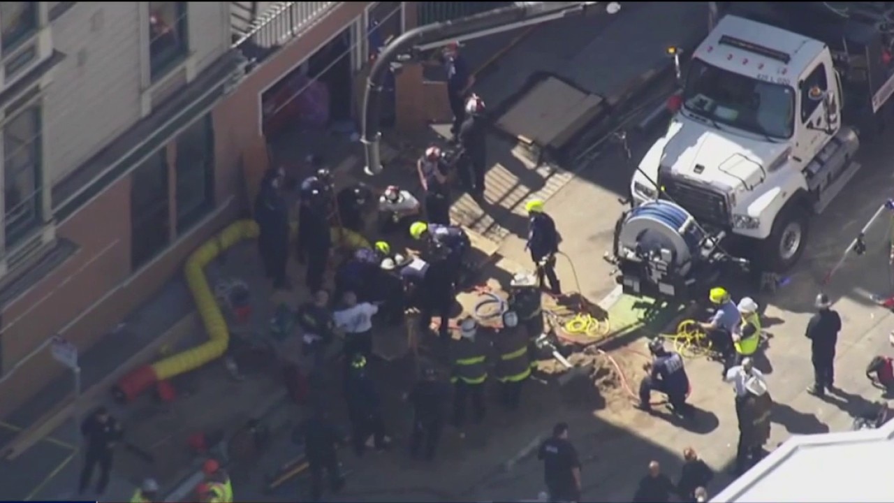SFDA files charges three years after deadly trench collapse — KTVU FOX 2 Bay Area, San Mateo Business news