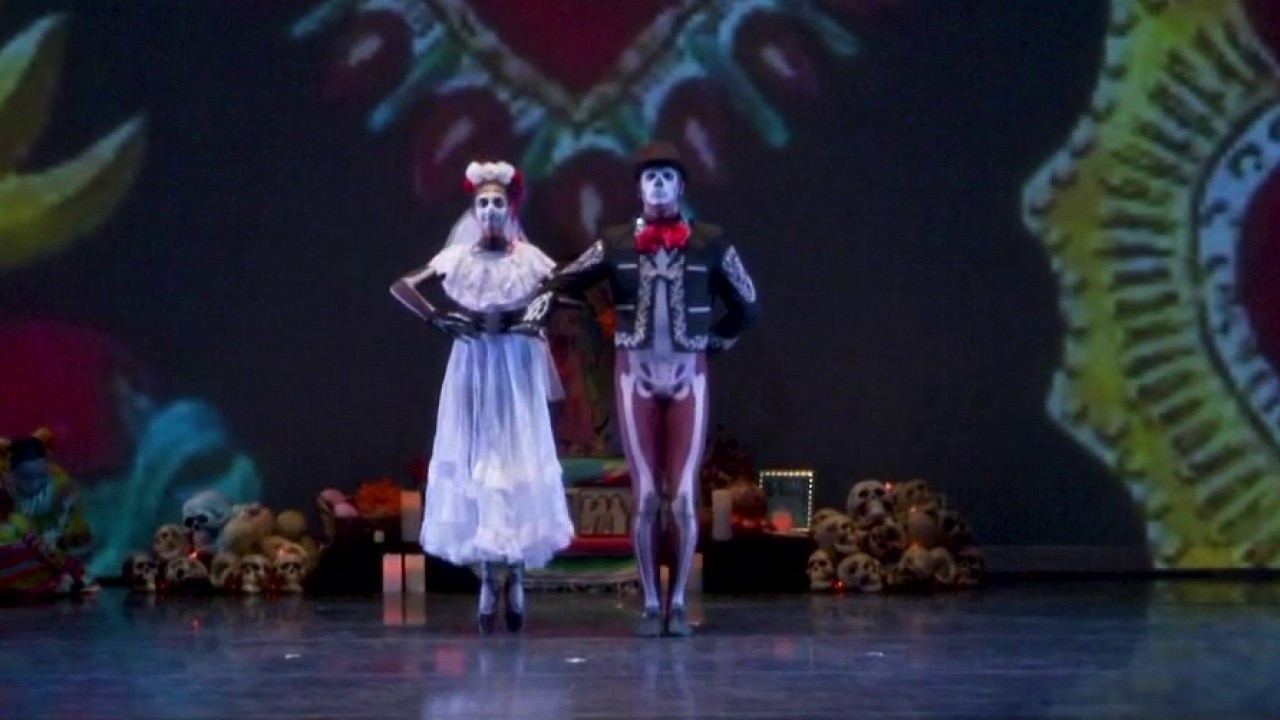 Oakland Ballet Company presents 'Luna Mexicana' — San Mateo Arts news