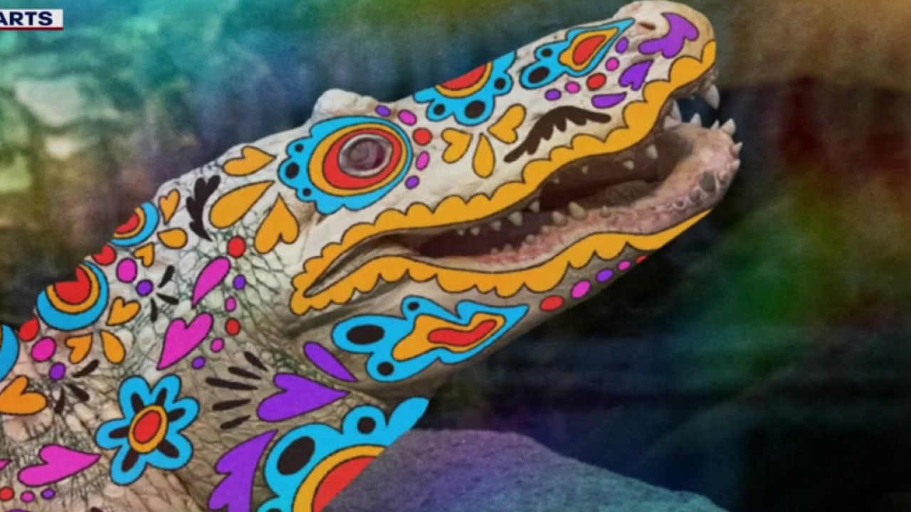 California Academy of Sciences hosts Día de Los Muertos event — KTVU FOX 2 Bay Area, San Mateo Arts news
