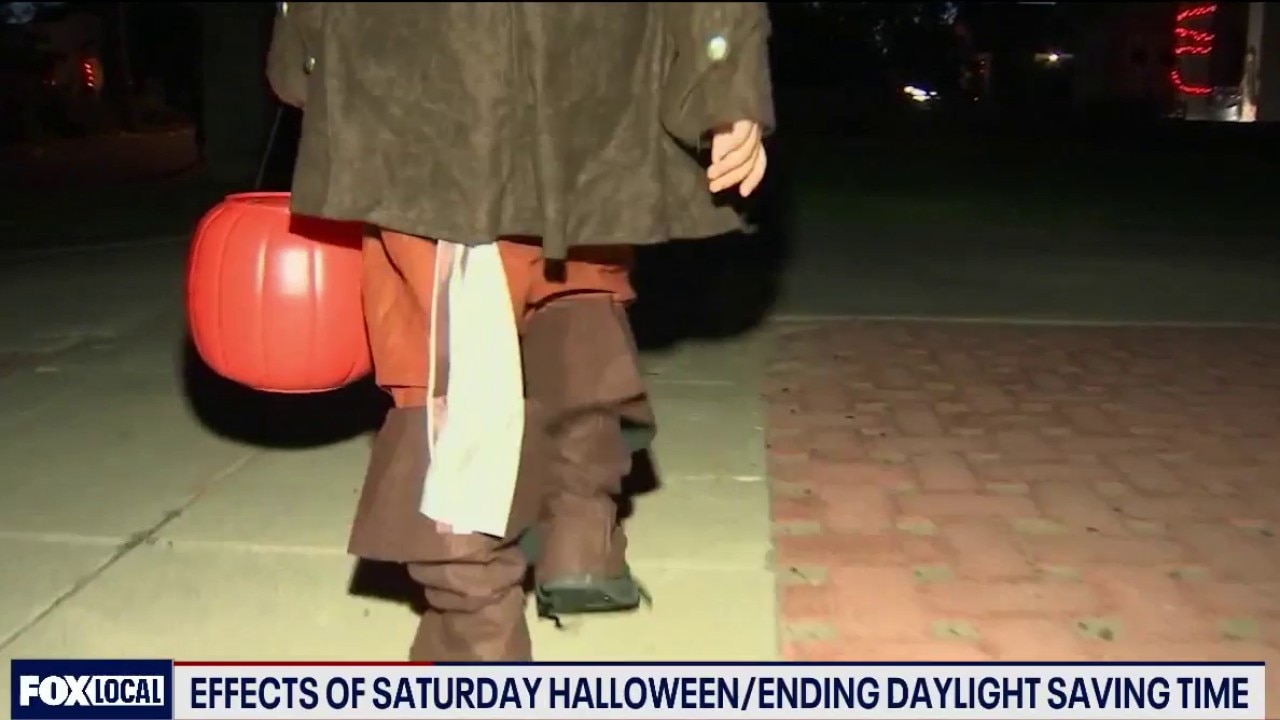 What to know trick-or-treating on Saturday — San Mateo Health news
