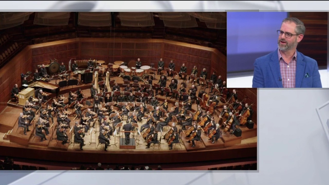 San Francisco Symphony presents live score of modern horror classic "The Ring" ahead of Halloween — KTVU FOX 2 Bay Area, San Mateo Arts news