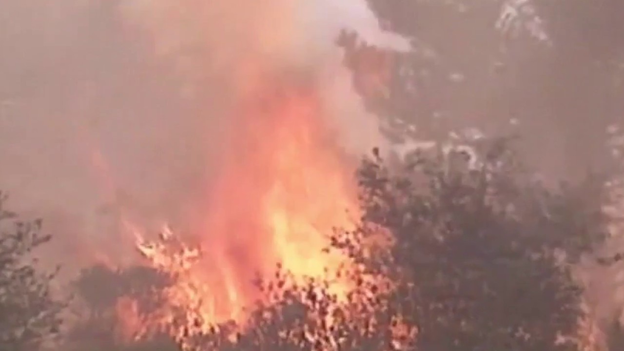 35 years since deadly Oakland Hills fire — KTVU FOX 2 Bay Area, San Mateo Community news